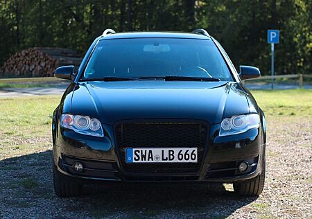 Audi A4 1.8 T Avant