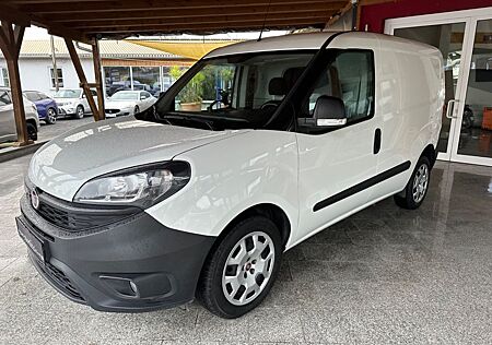 Fiat Doblo SX Kasten Klima Sortimo DAB Laderaumver.