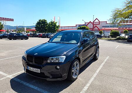 BMW X3 xDrive30d -