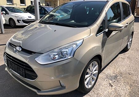 Ford B-Max Titanium *TüV NEU*KLIMA*1.HAND*TEMPOMAT*