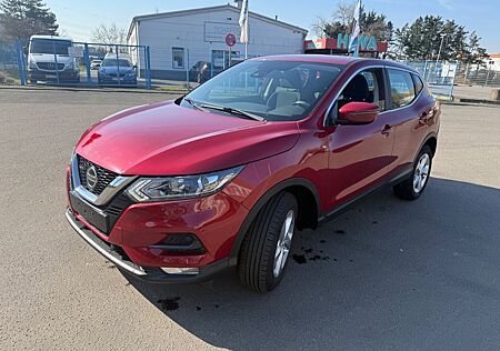 Nissan Qashqai Acenta 1.5 dct Aut. Navi