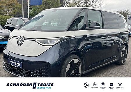 VW ID.BUZZ Volkswagen Pro ACC IQ.Light Matrix LED Kamera