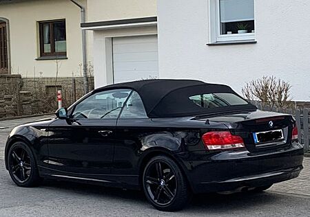 BMW 118i Cabrio -