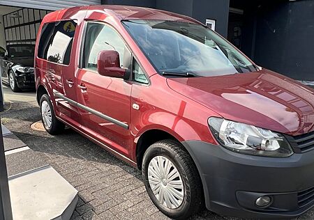 VW Caddy Volkswagen 1,6TDI 75kW Trendline 5-Sitzer