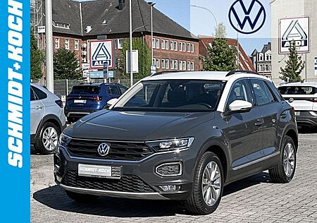 VW T-Roc Volkswagen 1.0 TSI Style AHK LED NAVI PDC SITZHZG