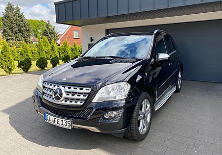 Mercedes-Benz ML 450 CDI 4MATIC -
