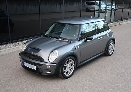 Mini Cooper S Kompressor *DEUTSCH*TÜV 28* SHZ AC PDC