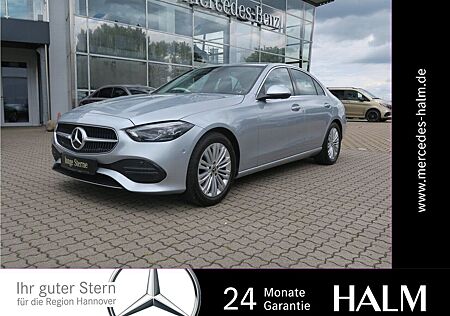 Mercedes-Benz C 180 Avantgarde Advanced Winter-Paket