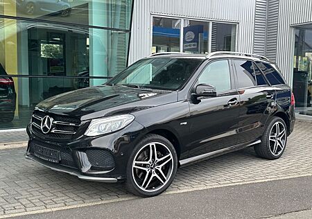 Mercedes-Benz GLE 43 AMG 4 MATIC STANDHZG LED KAMERA SCHECKH.