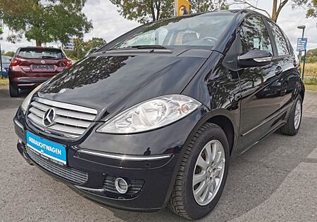 Mercedes-Benz A 180 A -Klasse CDI Automatik Leder