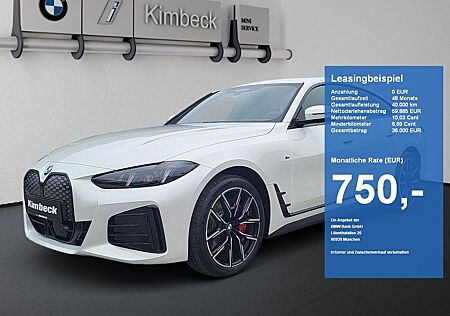 BMW i4 eDrive40 Gran Coupé M SPORT AHK ACC 360° Head