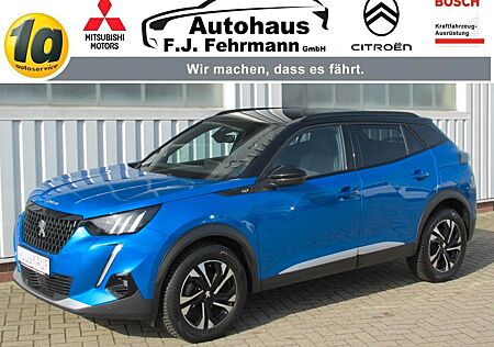 Peugeot 2008 GT-Line *Automatik, CarPlay, Navi, AHK