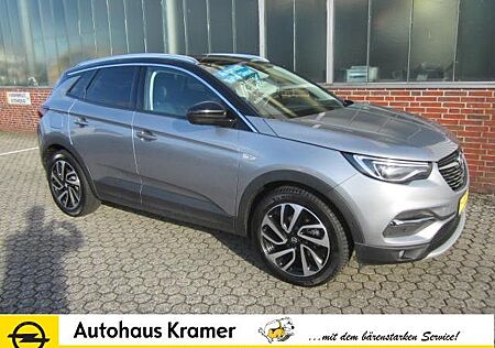 Opel Grandland X Ultimate 1,5 TD AT NAVI LEDER AHK