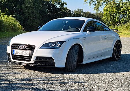 Audi TT 2.0 TFSI Quattro S-Line Competition