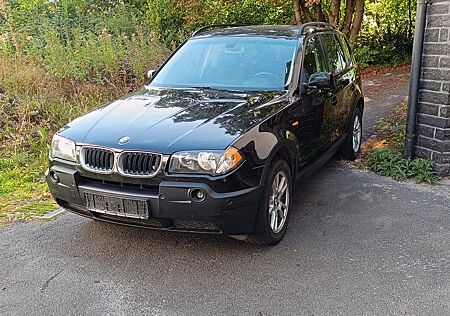 BMW X3 2.0d - Allrad