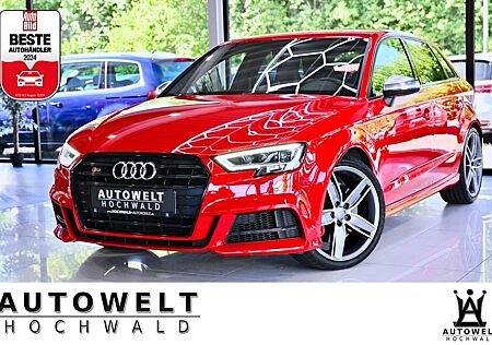 Audi S3 Sportback 2.0 TFSI quattro S-tronic NAVI LED