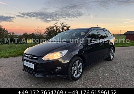 Ford Focus 1.6d Sync Edition *Klima*Navi*Netto*