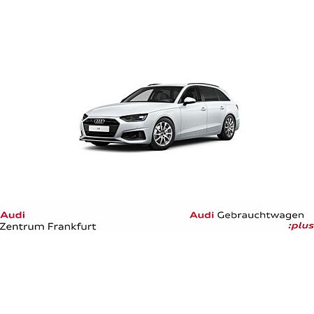 Audi A4 leasen