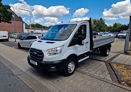 Ford Transit Pritsche 350 L3 Trend Zwilling*KLIMA*AHK