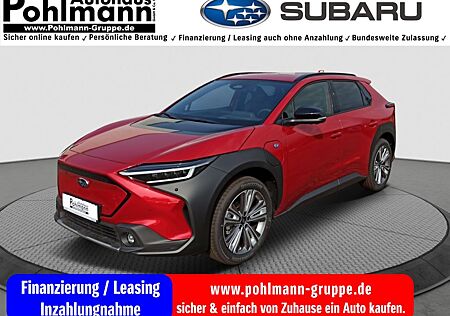 Subaru Solterra AWD BEV Platinum Allrad Navi digitales