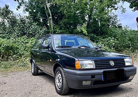 VW Polo Volkswagen 86C Steilheck TÜV neu 1.0 85.000 km