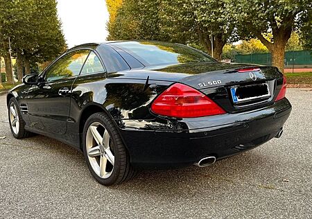 Mercedes-Benz SL 500 - Zustand Top!