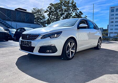 Peugeot 308 SW Allure, Sitz Hz, Kamera, Navi, Tempo