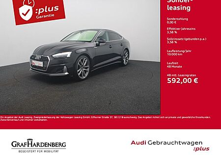 Audi A5 Sportback 40 TDI quattro . Matrix Navi SHZ