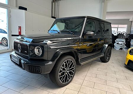 Mercedes-Benz G 450 d AMG-Line Navi*LED*Leder*Standheiz*1.Hand
