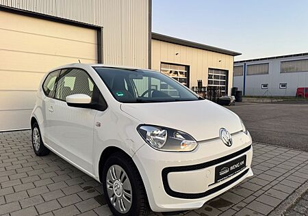VW Up Volkswagen ! move ! TÜV NEU 36.000KM keine Klima EURO5