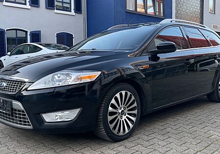 Ford Mondeo 2.0|Titanium|Automatik|Navi|Klima|PDC|ShZ