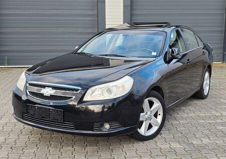 Chevrolet Epica 2.5 LT LPG Gasanlage Automatik Leder Klima