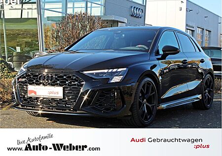 Audi RS3 Sportback PANO MATRIX B&O RS ABGAS 280kmh