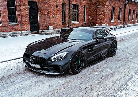 Mercedes-Benz AMG GT S / Prior design - Black series 1/1