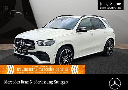 Mercedes-Benz GLE GLE450 4M AMG Airmatic/Multib/22"/Burm/Night/HuD