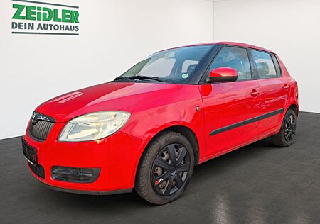 Skoda Fabia 1.2 Ambiente EXPORT*KLIMA*elektr.FH