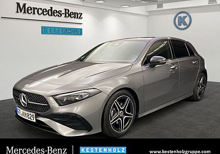 Mercedes-Benz A 180 AMG Multibeam Night Keyl-GO Kamera PTS