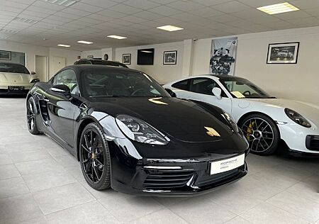 Porsche Cayman 718 LED PDLS+ Bose Kamera PASM SWA R20