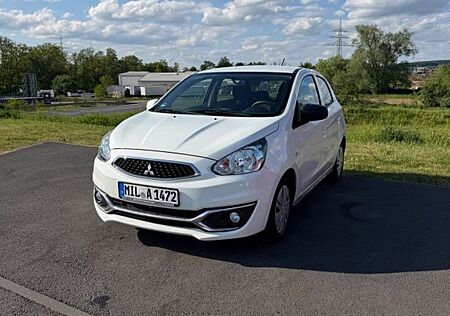 Mitsubishi Space Star 1.0 - Top Zustand