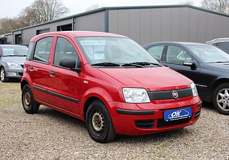 Fiat Panda 1.2 8V Classic*1.Hand*Nichtraucher*