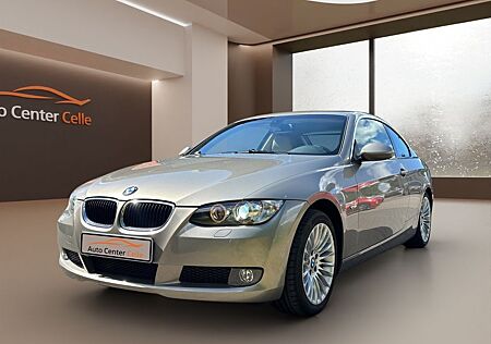 BMW 320 i Coupé/Automatik/leder/1Hand/S.Heft/Garanti