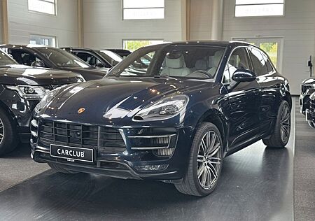 Porsche Macan Turbo Perform. Voll/ACC/360G/Pano/Luft/AHK