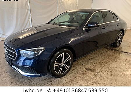 Mercedes-Benz E 220 Avantgarde Leder HeadUp FahrAssist+ Memory