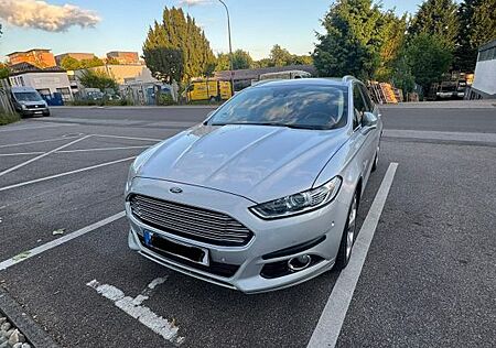 Ford Mondeo 2,0 TDCi 110kW Business Turnier P-Shi...