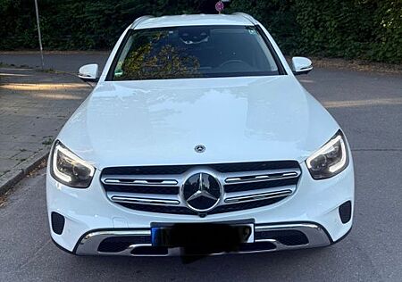 Mercedes-Benz GLC 300 d 4MATIC Autom. -