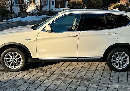 BMW X3 xDrive20d xLine AT xLine