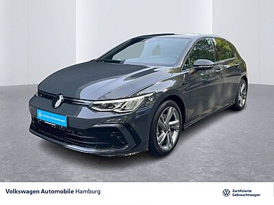 Volkswagen Golf VIII R-Line 1.5 eTSI DSG Rückfahrkamera