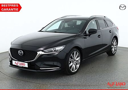 Mazda 6 Kombi 2.0 Skyactiv-G Center-Line LED 360° ACC