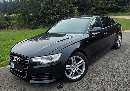 Audi A6 S Line IN/EX Sportpaket