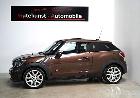 MINI Cooper SD Paceman,Sp-Sitze,SHD,Xenon,Navi,Sport